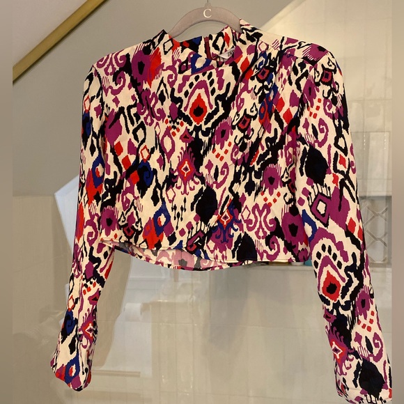 Zara Top - Picture 2 of 3